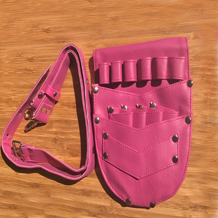Barber Leather accessories