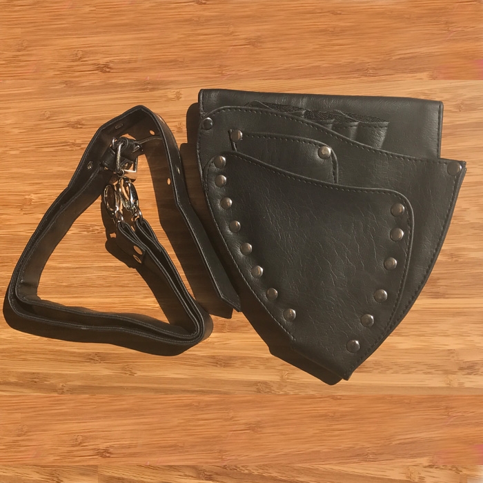 Barber Leather accessories