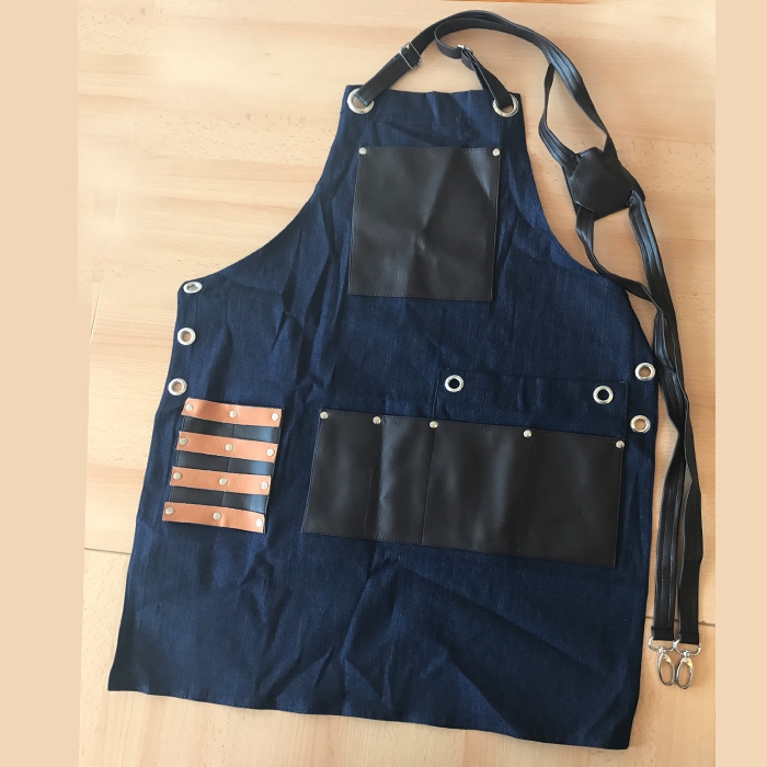 Barber Leather accessories