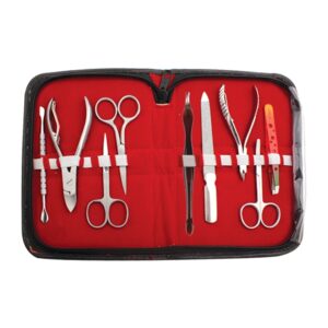 Manicure & Pedicure Instruments Kits